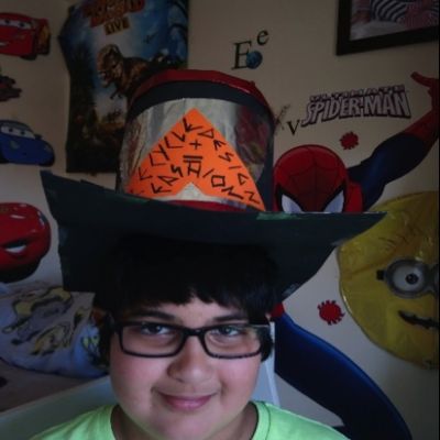 Satinderpal hat